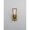 Maxim Lighting Wings 1-Light Wall Sconce 11651BKSBR - alternate 3